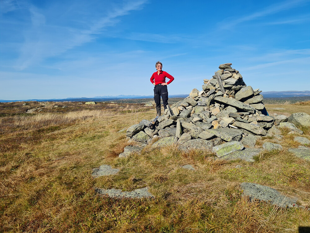 På Hitfjell