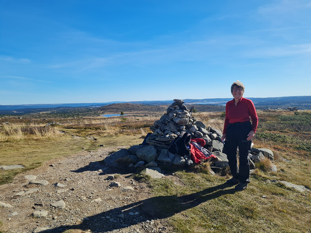 På Hitfjell