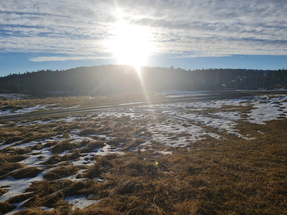 Sol over Ringasetra