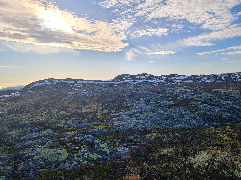 På Nordvest for Gammelhans