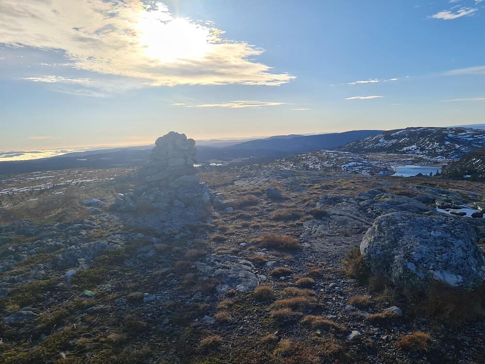 Myssmørhelje