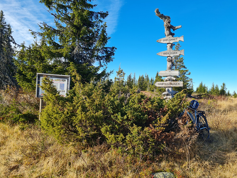 På Grøtåsen