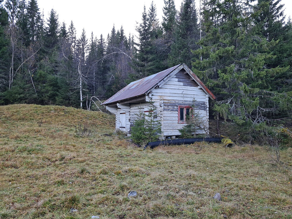 I Stubberudmøllen (Mørne, Møllen)