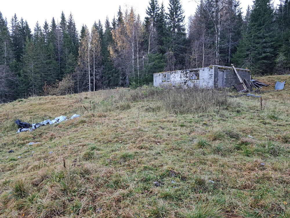 I Stubberudmøllen