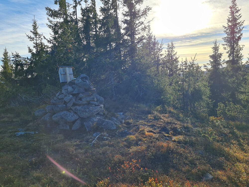 På Grøtåshaugen