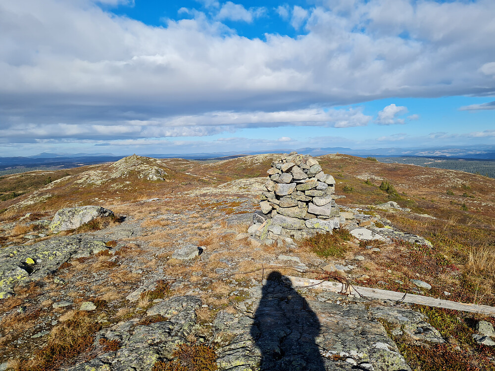 Myssmørhelje
