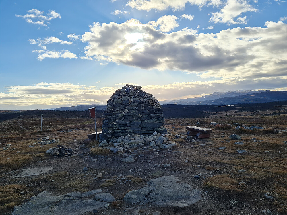 Hærfjellet