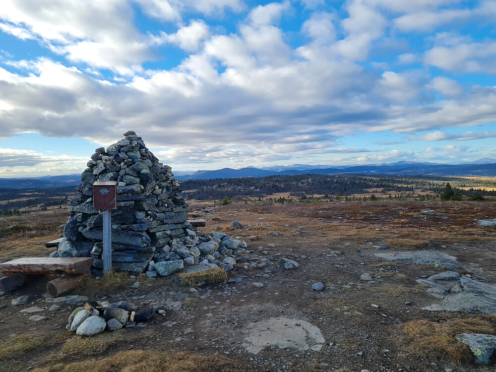Hærfjellet