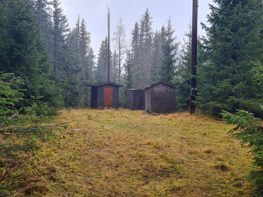 På Kampekollen