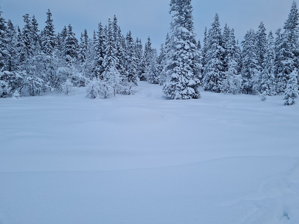 På Klininggrautsteinen