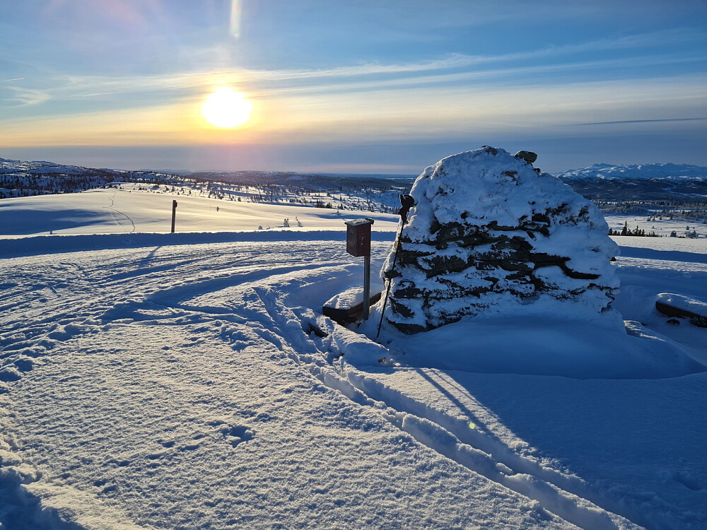 Hærfjellet