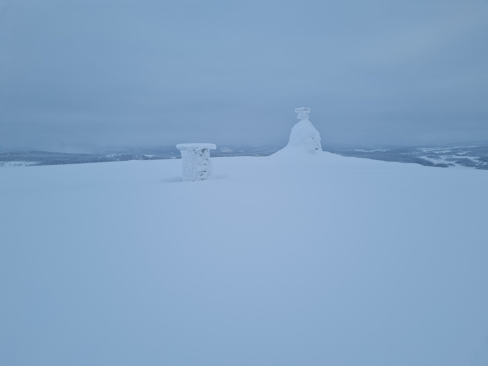 Jomfruelig på Prestkjerringa