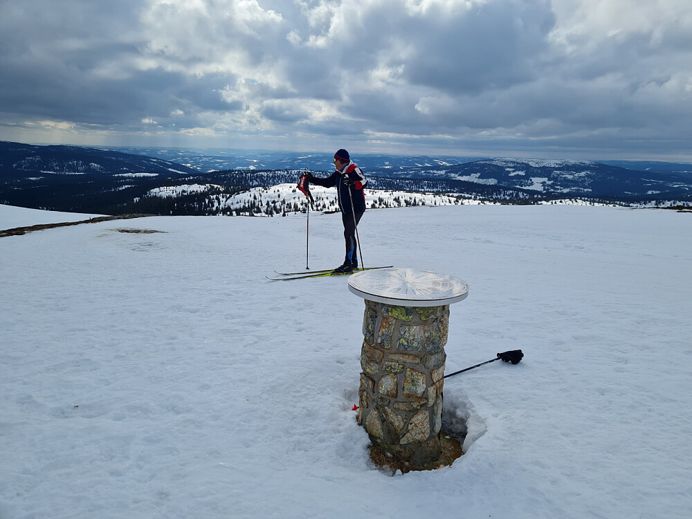Arvid på Prestkjerringa