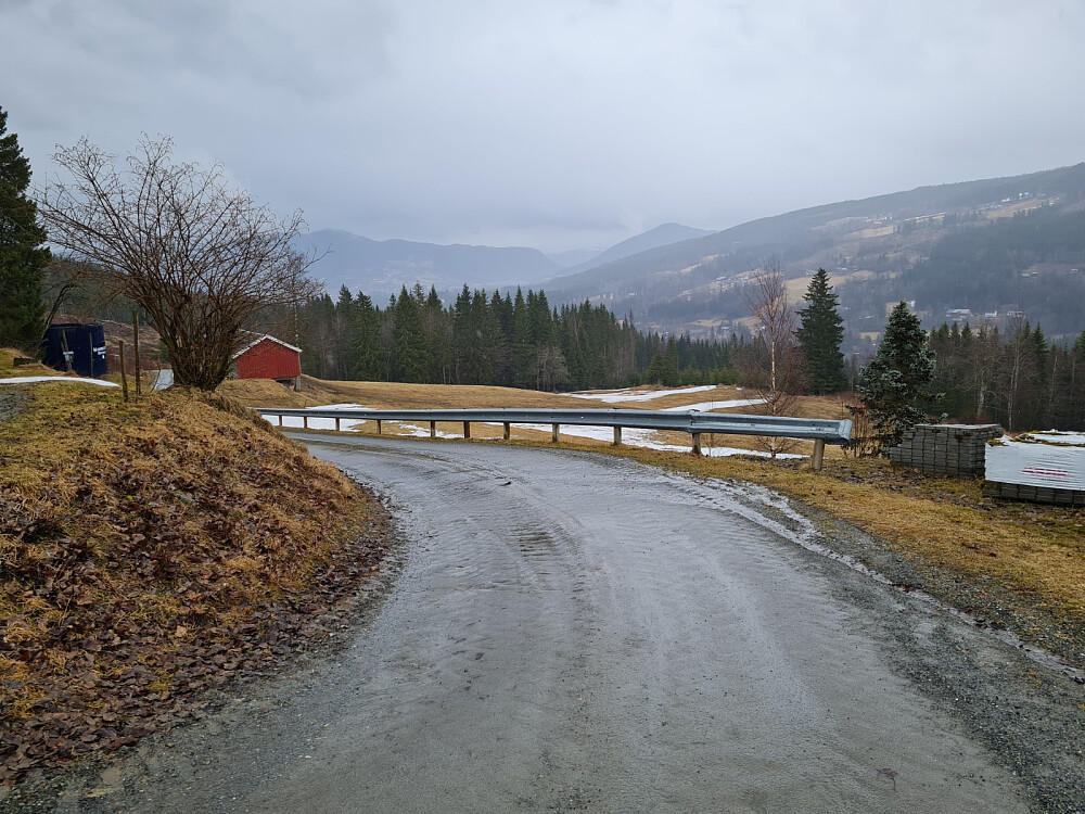Det er ikke ofte så bart på Nygaard den 19.april