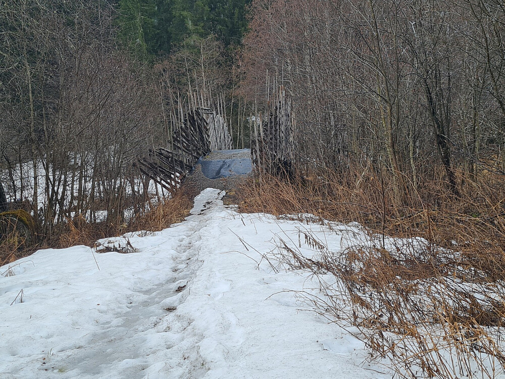 Iverslivolden skibru