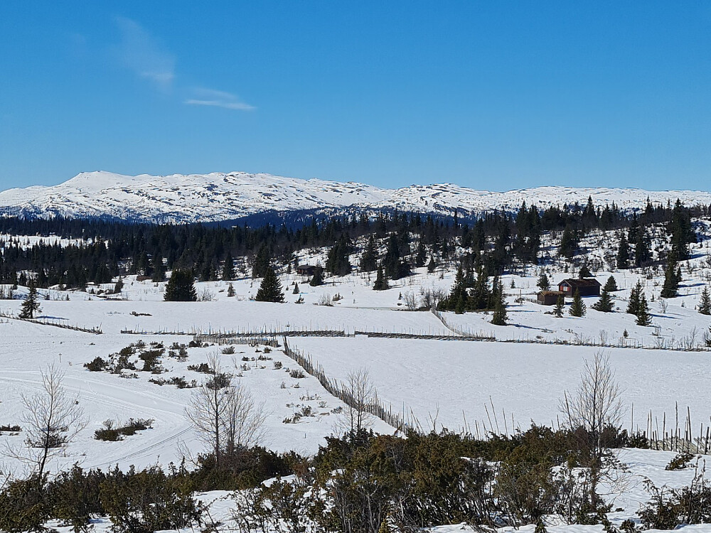 På Nysetra