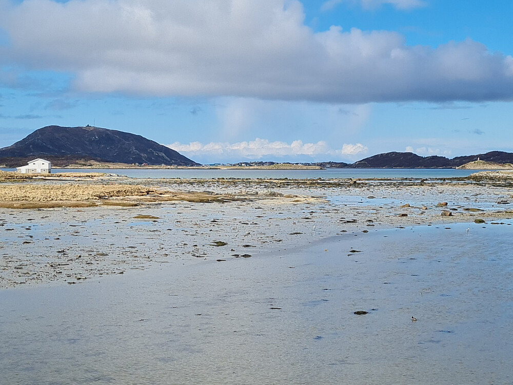 Mot Hillesøy og Sommarøya