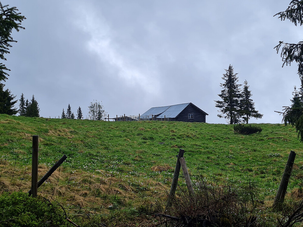 Kirkerudsetra