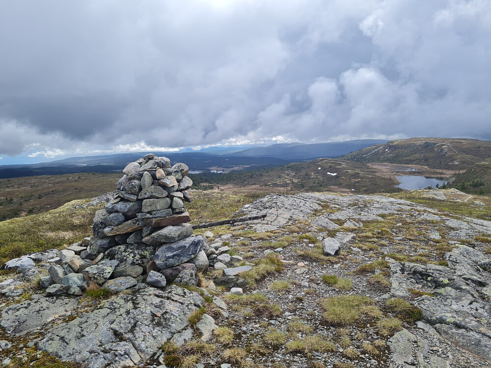 Myssmørhelje