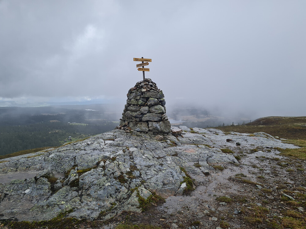 Prestkjerringa