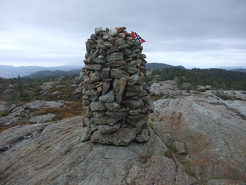 Søylandsvarden.
