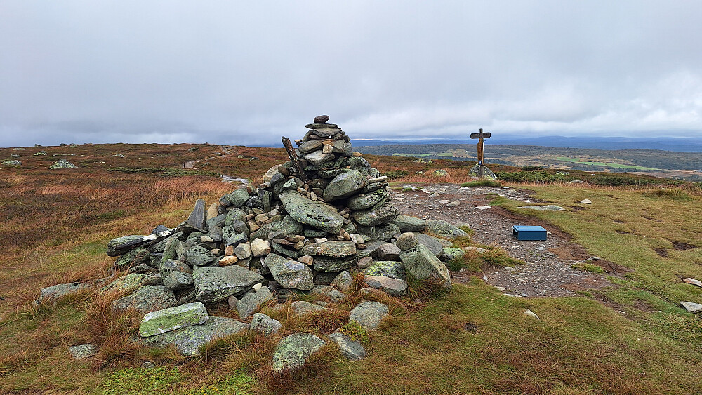 Hitfjellet.