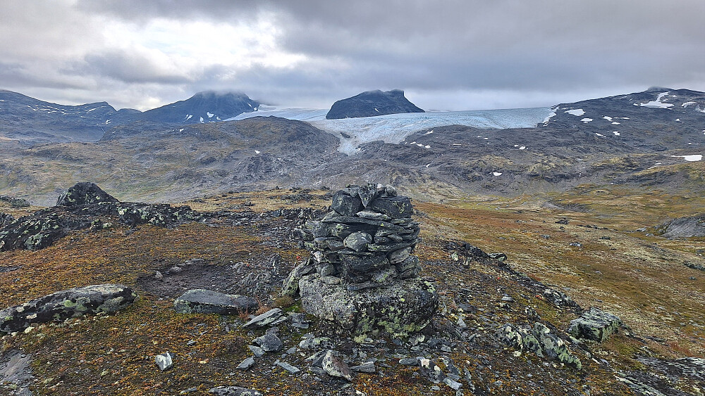 Rundhaugan øst