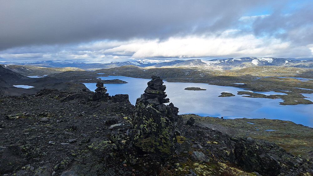 Rundhaugan. 