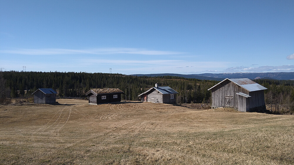 Tøftumslykkja.