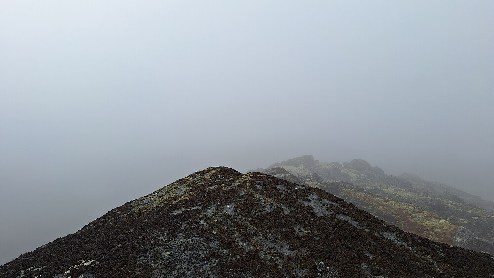 Rjupeskareggen.