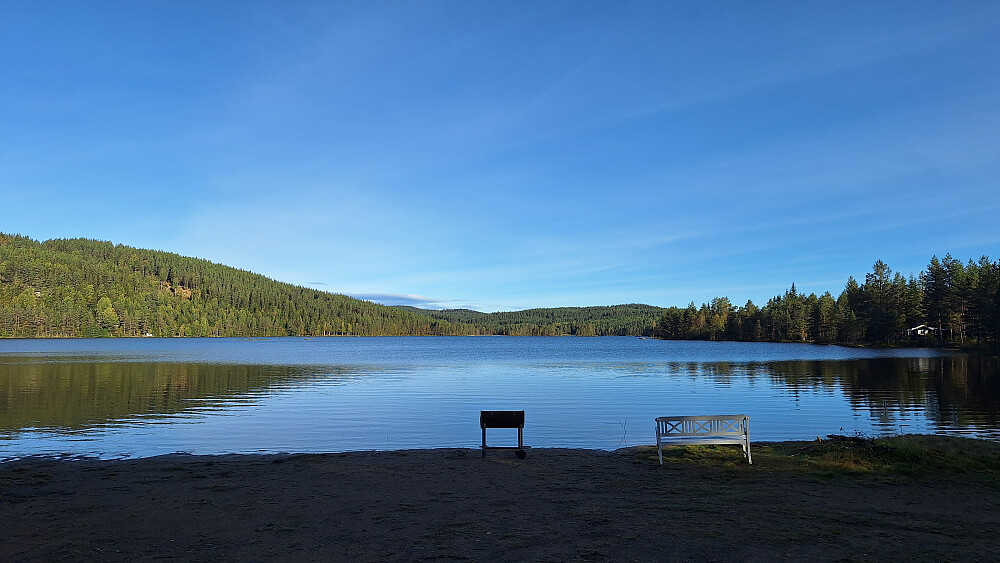 Vælsvannet.