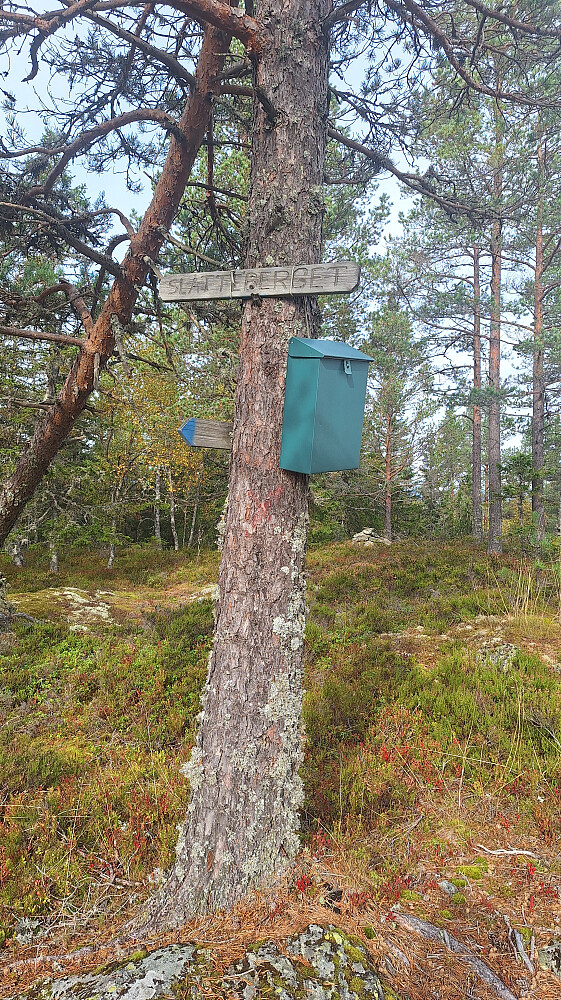 Nabohøyden.