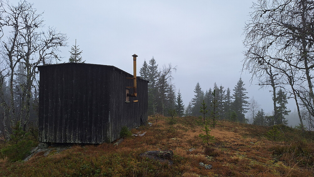 Øverbyhaugen. Definitivt best på snøføre. 