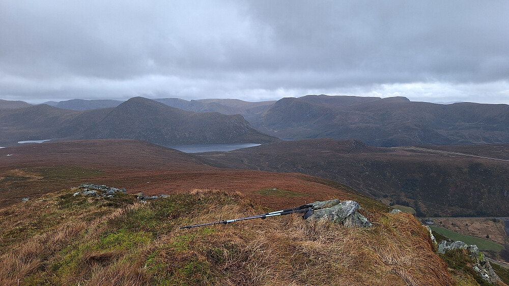 Vågsvarden mot Kyrnosa.