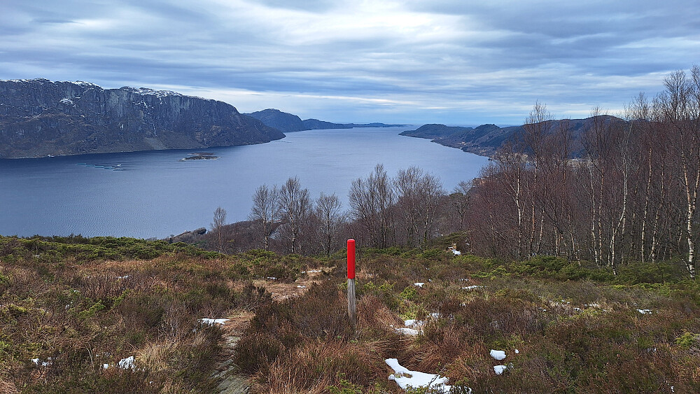 Åfjorden.