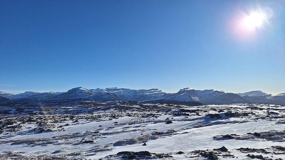 Smørøyet i Bremanger.