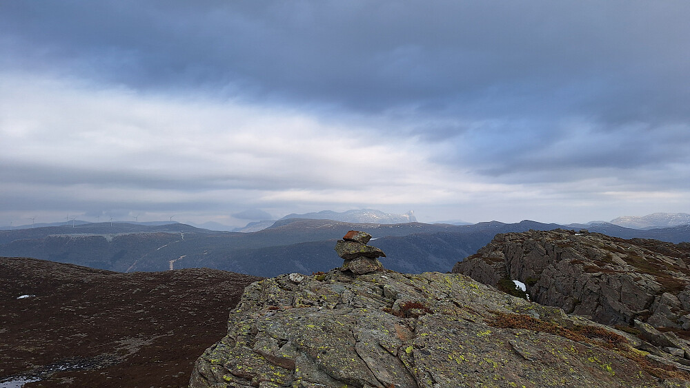 Stille før stormen.