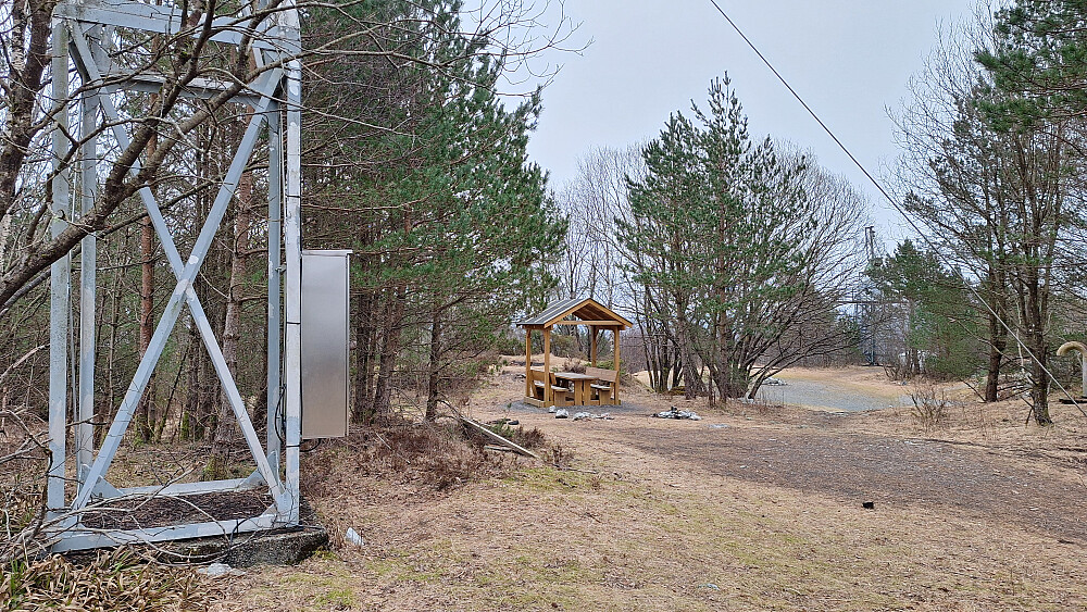 God blanding av gammelt og nytt på Storrinden.