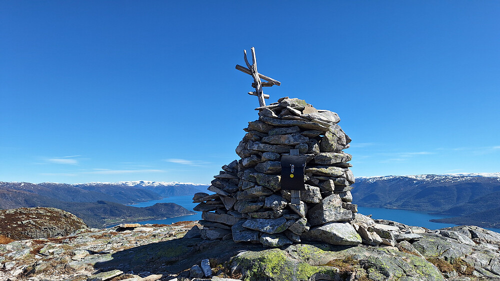 Fuglefjellet.