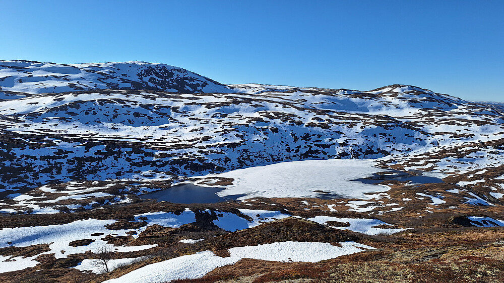 Storefjosstjønna.