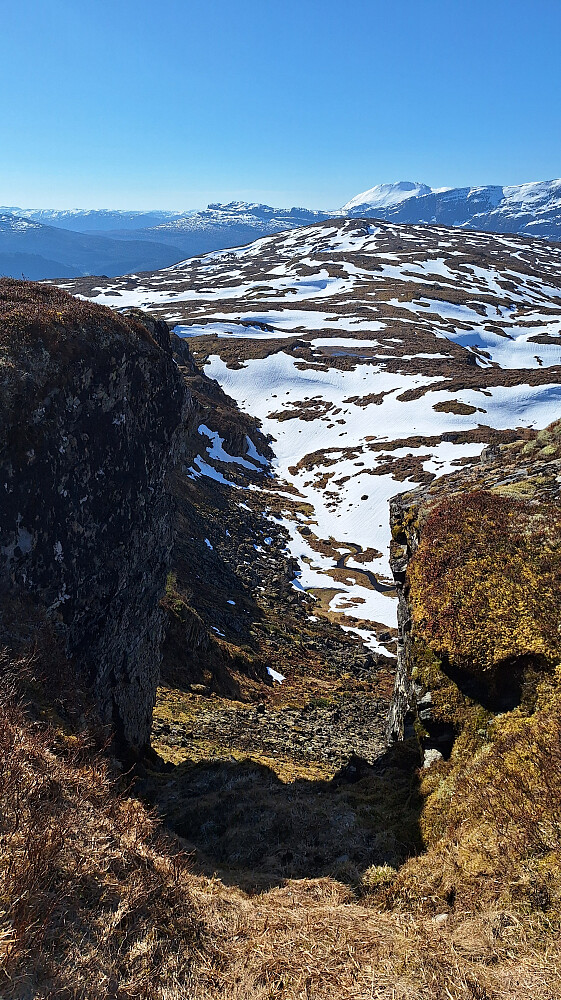 Blåfjellsbykset.