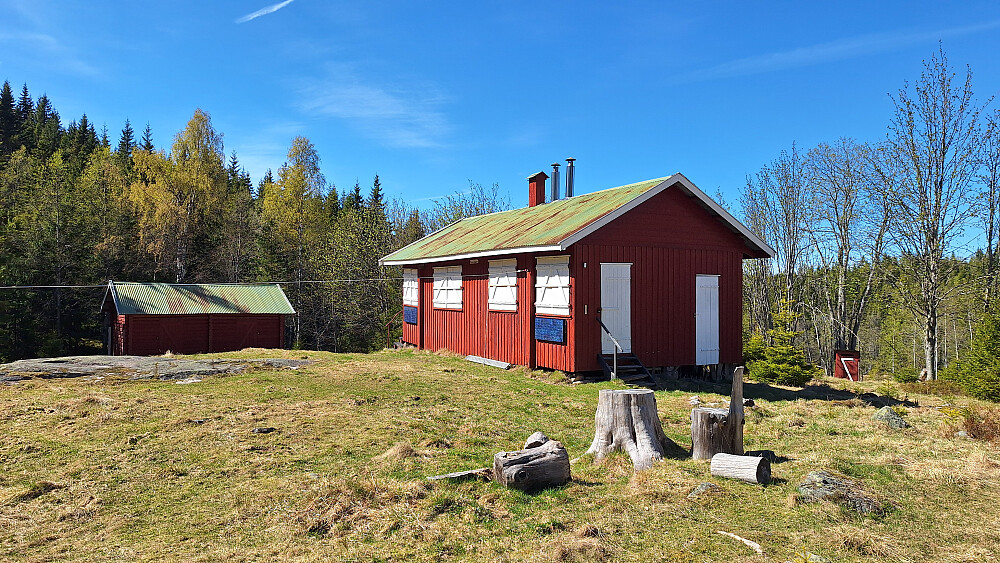 Knivesætra.