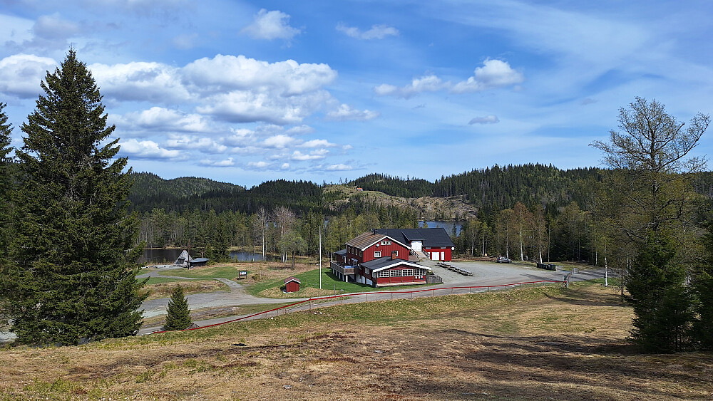 Eiksetra.