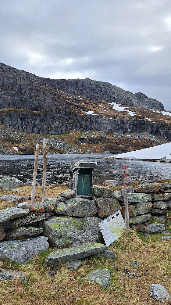 Nipevatnet.
