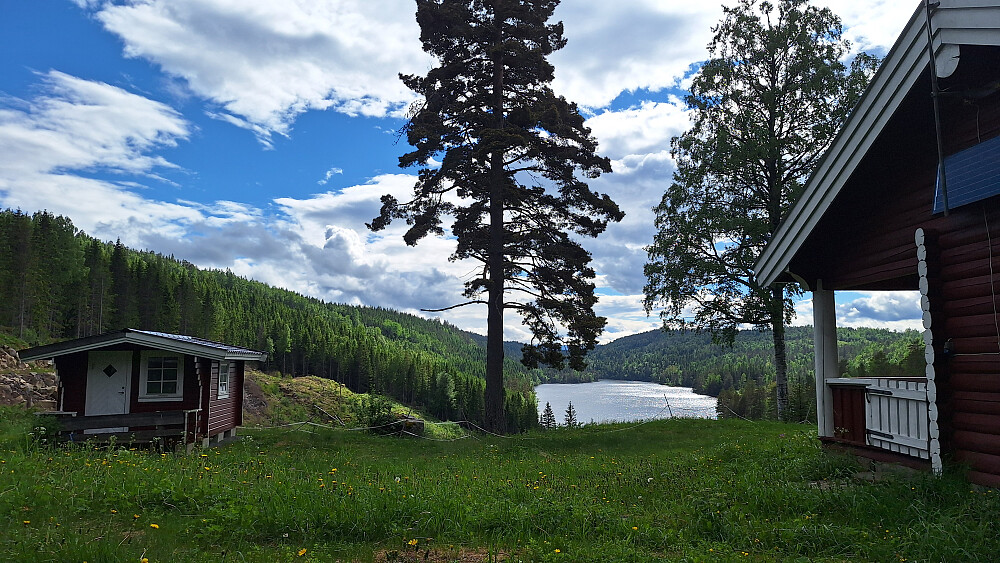Råtevannet.