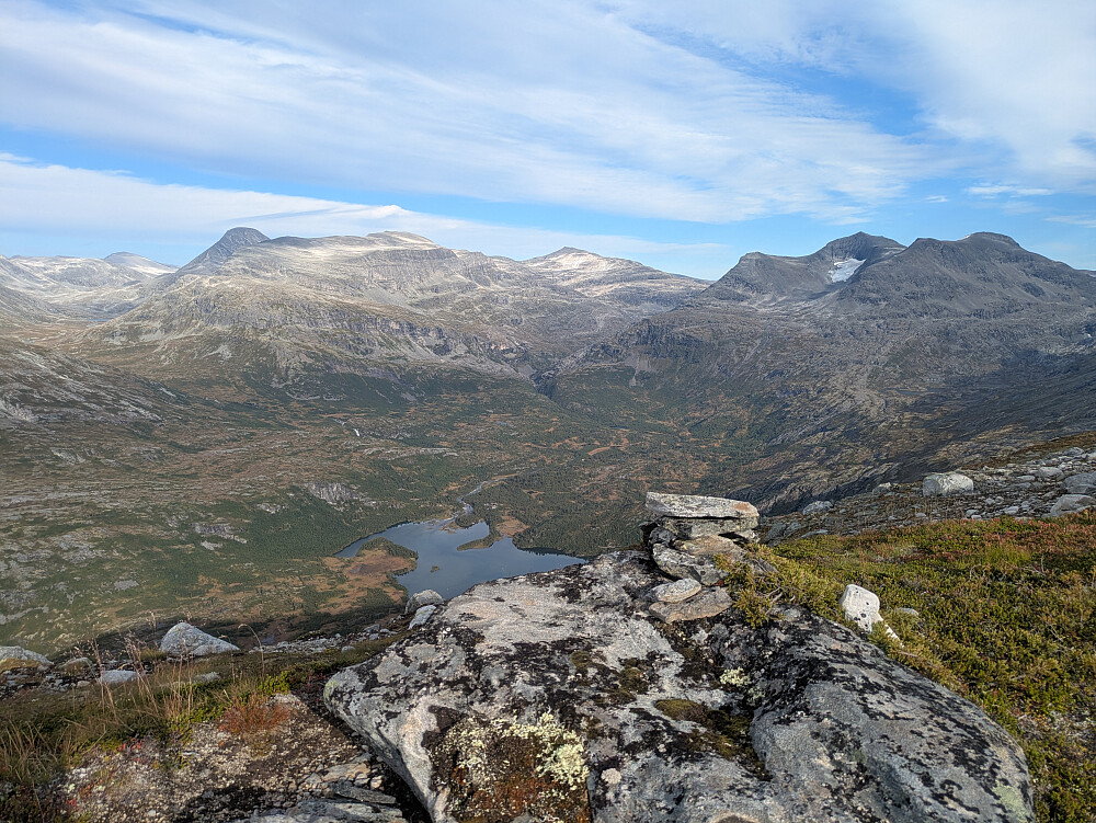 Mot Reindalen 
