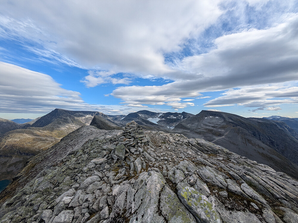 Kjørsetdalshornet 