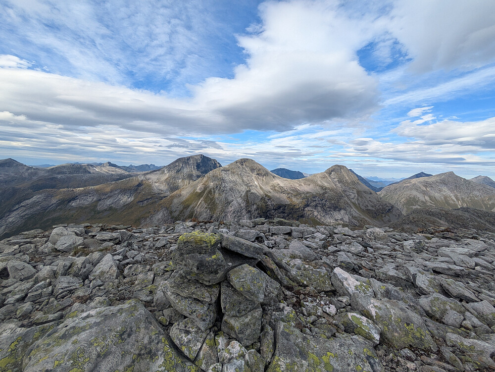 Fra Berlifjellet 