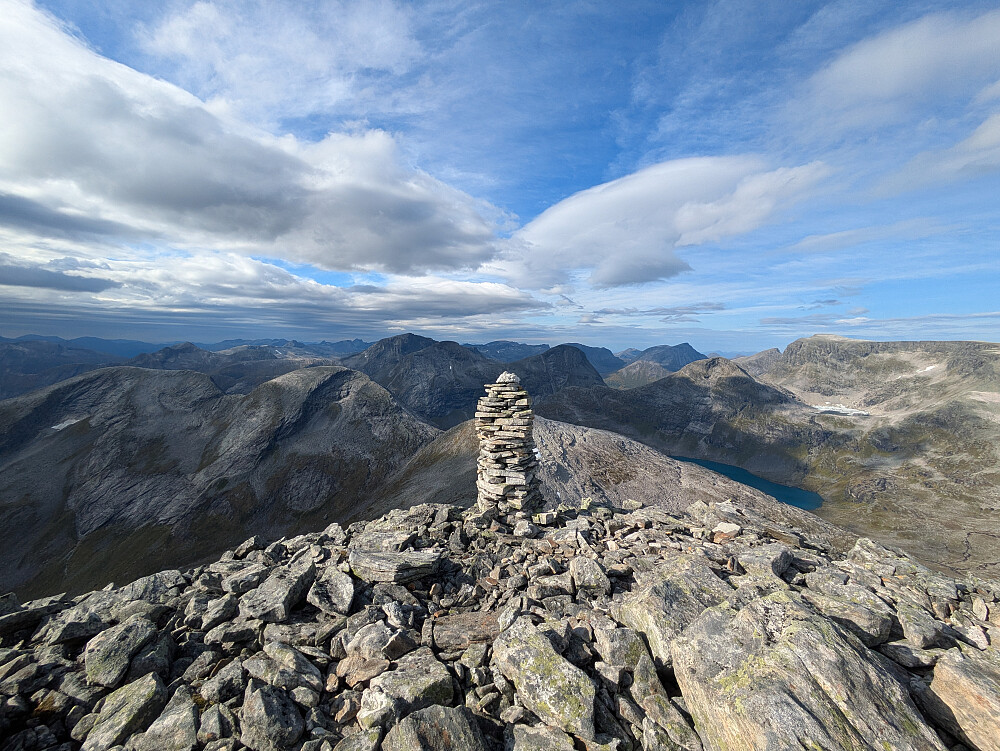 Remsfjellet 