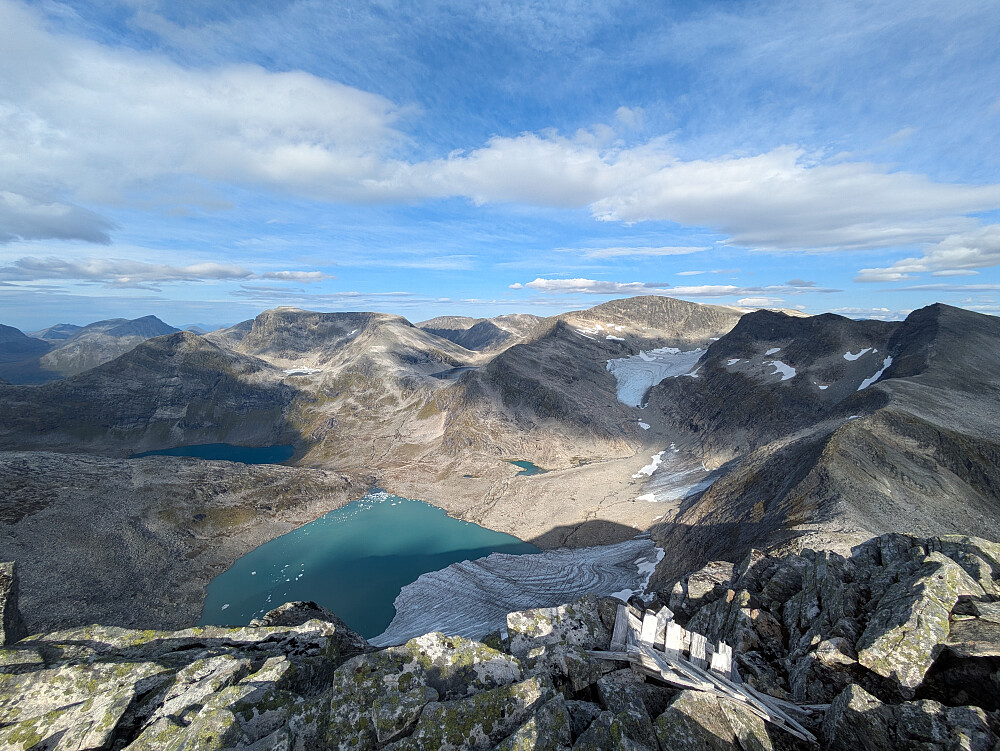 Remsfjellet 